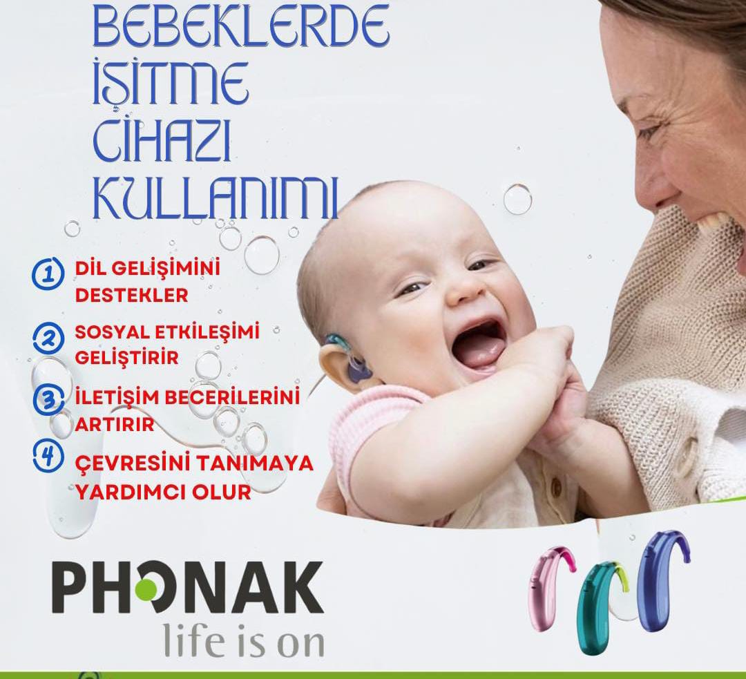 İlk Ses İşitme 